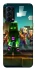 Чохол на Oppo Reno 5 4G Minecraft dungeon фото 1 з 1