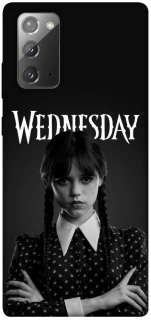 Чохол на Samsung Galaxy Note 20 Dark Mood Wednesday фото 1 з 1