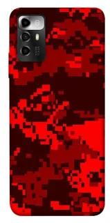Чехол на ZTE Blade V40 Vita Camouflage v28 фото 1 из 1