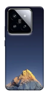 Чехол на Xiaomi 14 Pro Sky mountains фото 1 из 1