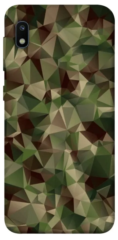 Чохол на Samsung Galaxy A10 (A105F) camouflage v2 фото 1 з 1