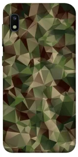 Чохол на Samsung Galaxy A10 (A105F) camouflage v2 фото 1 з 1