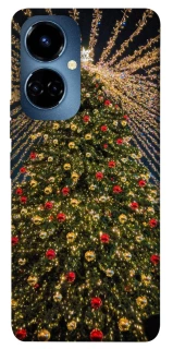 Чохол на TECNO Camon 19 Новорічний v25 фото 1 з 1