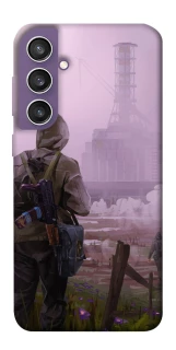 Чохол на Samsung Galaxy S23 FE Сталкер v11 фото 1 з 1