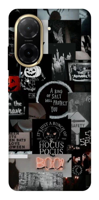 Чохол на Xiaomi Redmi A5 (Europe version) Halloween aesthetics ver.3 фото 1 з 1