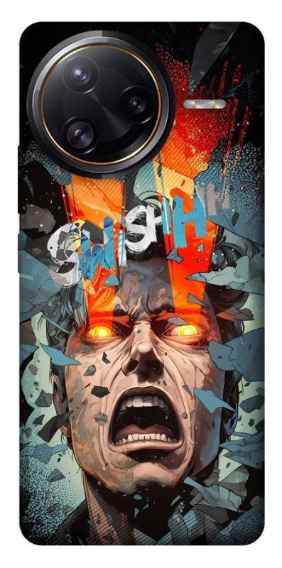 Чехол на Xiaomi Poco F7 Pro Swishh фото 1 из 1