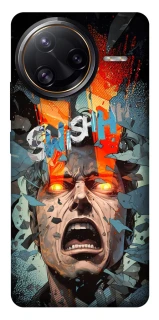 Чехол на Xiaomi Poco F7 Pro Swishh фото 1 из 1