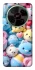 Чохол на ZTE Nubia V70 Max Soft toys фото 1 з 1