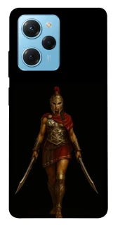 Чохол на Xiaomi Poco X5 Pro 5G Goddess of war ver.3 фото 1 з 1