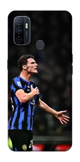 Чохол на Oppo A53 / A32 / A33 FC Inter v3 фото 1 Чохол на Oppo A53 / A32 / A33 FC Inter v3 фото 1 з 1