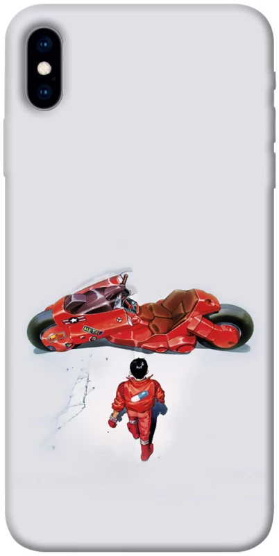 Чехол на Apple iPhone X (5.8") Anime v43 фото 1 из 1