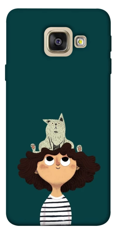 Чохол на Samsung A520 Galaxy A5 (2017) Домашній рух фото 1 з 1