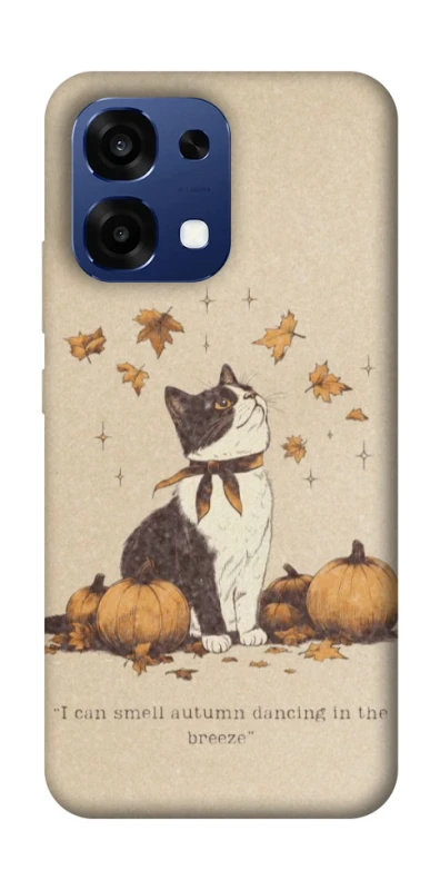 Чохол на Oppo A6 Pro 4G/5G Autumn vibes ver.3 фото 1 з 2