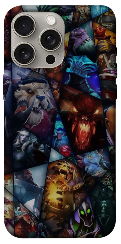 Чохол Dota general фото 1 з 1