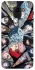 Чехол на Samsung J600F Galaxy J6 (2018) jujutsu kaisen v4 фото 1 из 1