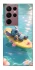 Чехол на Samsung Galaxy S22 Ultra Stitch ver.8 фото 1 Чехол на Samsung Galaxy S22 Ultra Stitch ver.8 фото 1 из 1