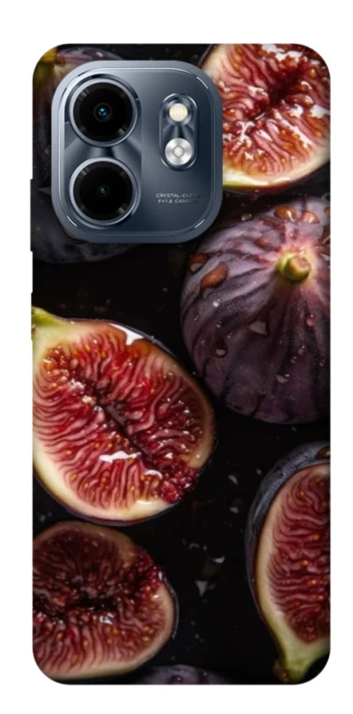 Чохол на Infinix Smart 9 4G / Hot 50i VioletFig1 фото 1 з 1