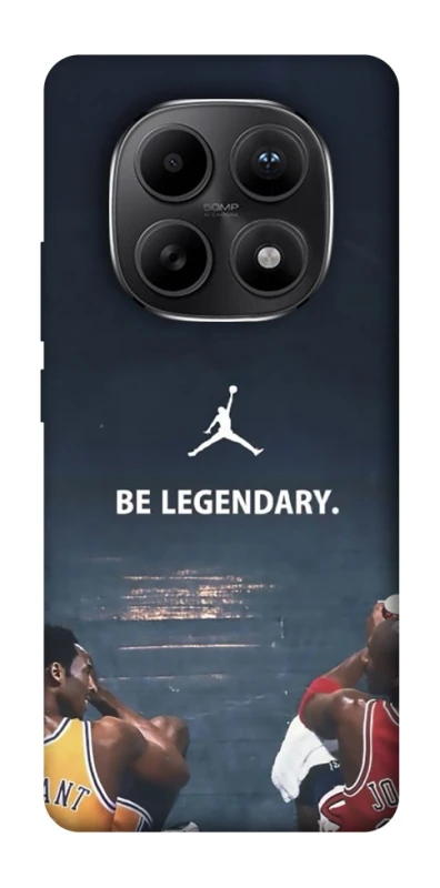 Чохол на Xiaomi Redmi Note 15 5G Be Legendary фото 1 з 1