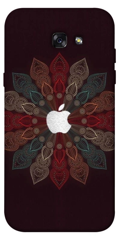 Чехол на Samsung A720 Galaxy A7 (2017) Apple logo ver.5 фото 1 из 1