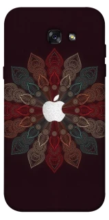 Чохол на Samsung A720 Galaxy A7 (2017) Apple logo ver.5 фото 1 з 1