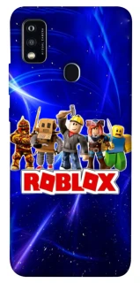 Чохол на ZTE Blade A51 Roblox aesthetics фото 1 з 1