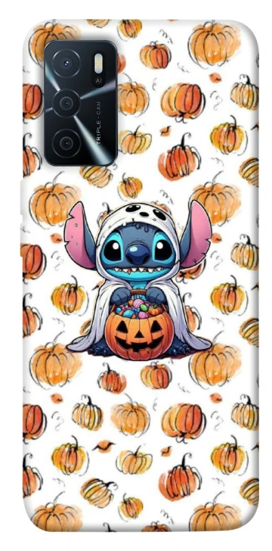 Чохол на Oppo A16s / A16 Halloween Stitch ver.4 фото 1 з 1