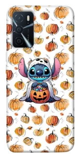 Чехол на Oppo A16s / A16 Halloween Stitch ver.3 фото 1 из 1