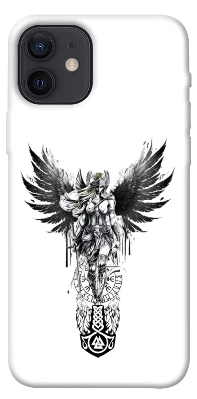 Чехол на Apple iPhone 12 (6.1") Tattoo ver.12 фото 1 из 1