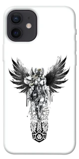 Чехол на Apple iPhone 12 (6.1") Tattoo ver.12 фото 1 из 1