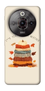 Чохол на ZTE Nubia Focus Pro Autumn vibes ver.8 фото 1 з 1