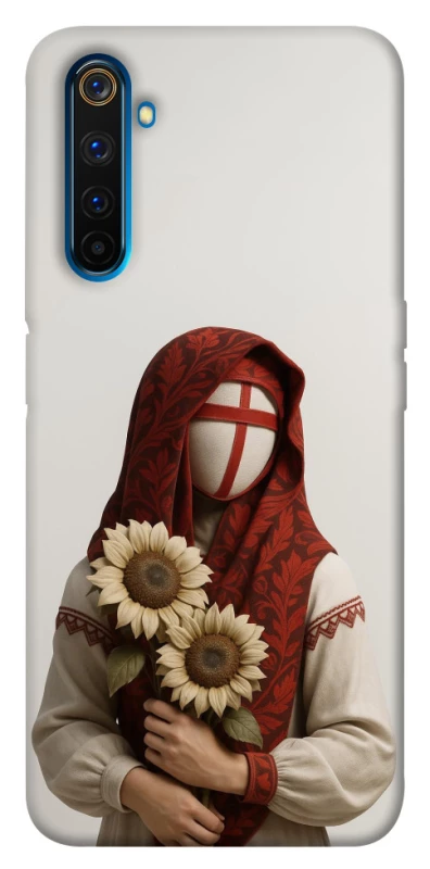 Чохол на Realme 6 Pro Мотанка добробуту 3D фото 1 з 1