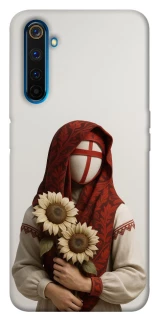 Чехол на Realme 6 Pro Мотанка благополучия 3D фото 1 из 1