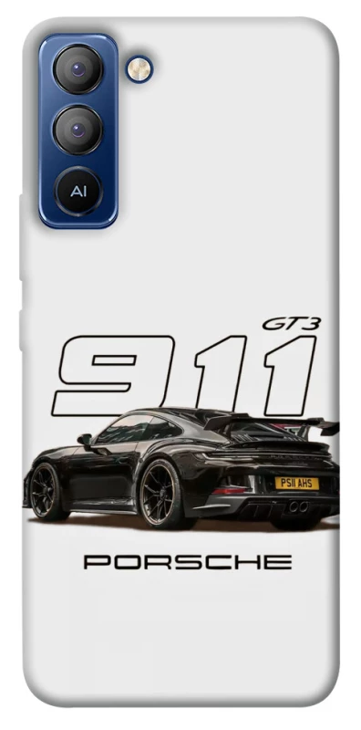 Чехол на TECNO Pop 5 LTE 911 фото 1 из 1