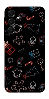 Чохол на Samsung Galaxy A17 4G/5G Christmas spirit ver.6 фото 1 з 1