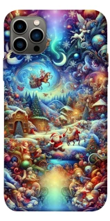 Чохол на Apple iPhone 12 Pro (6.1") Christmas spirit ver.14 фото 1 з 1
