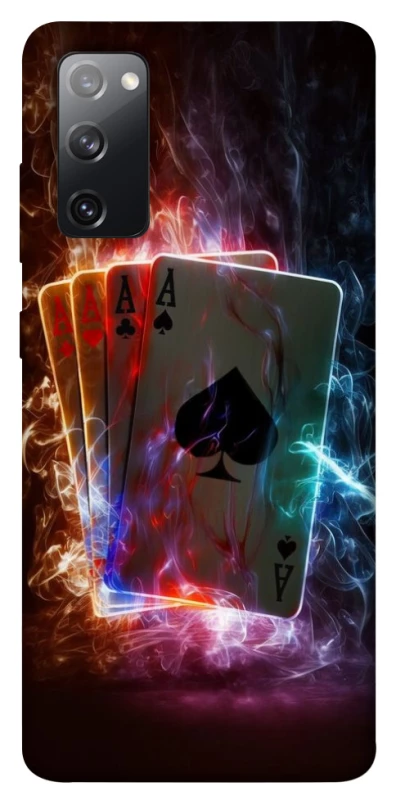 Чехол на Samsung Galaxy S20 FE Каре фото 1 из 1