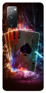 Чехол на Samsung Galaxy S20 FE Каре фото 1 из 1