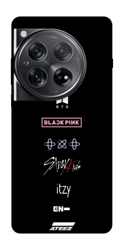 Чохол на OnePlus 12 K-pop Logo фото 1 з 1
