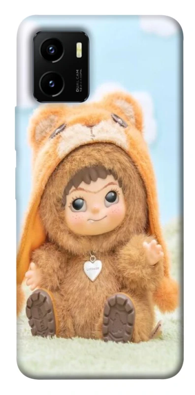 Чохол на Vivo Y15s Wakuku ver.2 фото 1 з 1