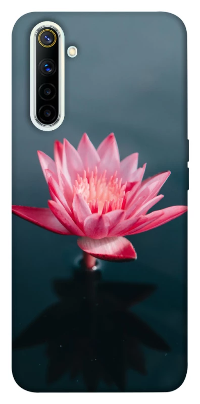 Чехол на Realme 6 Лотос фото 1 из 1