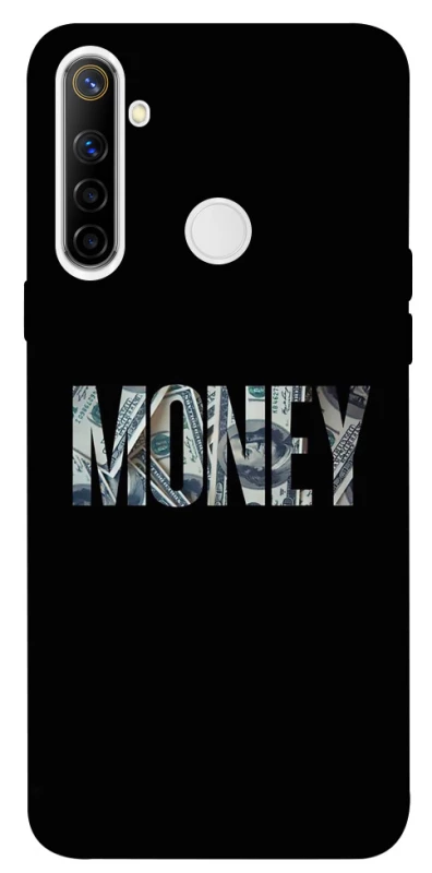 Чохол на Realme 6i Money-dollars фото 1 з 1
