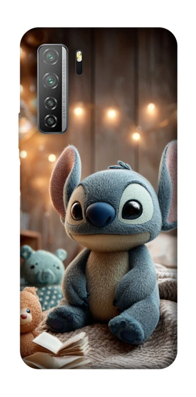 Чохол на Huawei Nova 7 SE Stitch ver.16 фото 1 з 1