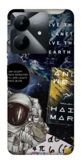 Чохол на Realme Note 60x Project Hail Mary ver.5 фото 1 з 1