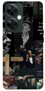 Чохол на OnePlus Nord CE 3 Lite Men's style v2 фото 1 з 1