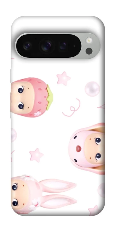 Чохол на Google Pixel 9 Pro XL Sweet Carousel фото 1 з 1