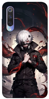 Чохол на Xiaomi Mi 9 Ken Kaneki фото 1 з 1