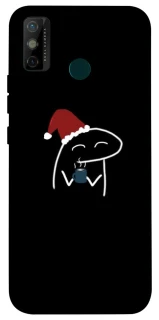 Чехол на TECNO Spark 6 Go Christmas mood фото 1 из 1