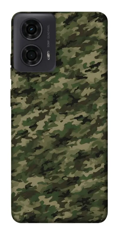 Чохол на Motorola Moto G04 Camouflage v24 фото 1 з 1