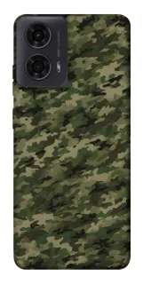 Чохол на Motorola Moto G04 Camouflage v24 фото 1 з 1