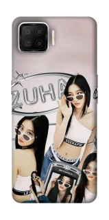 Чохол на Oppo A73 (2017) Kazuha v2 - LE SSERAFIM фото 1 з 1